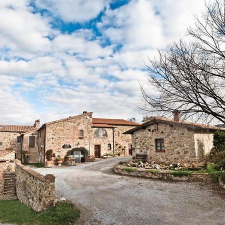 Agriturismo Grossola Castiglione dʼOrcia Екстериор снимка