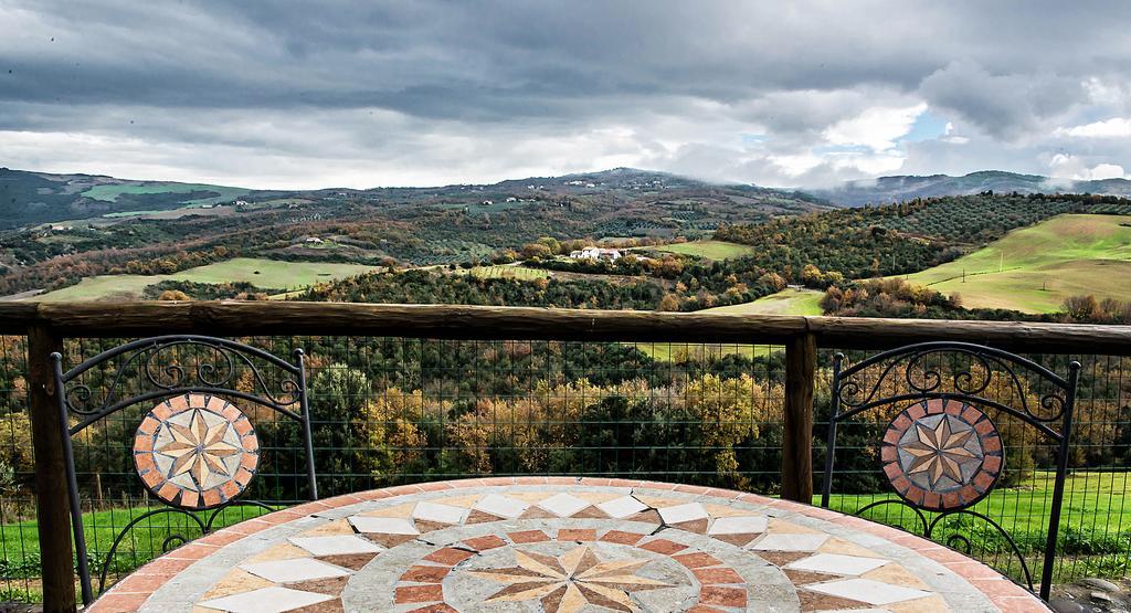 Agriturismo Grossola Castiglione dʼOrcia Екстериор снимка