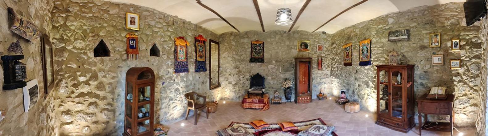 Agriturismo Grossola Castiglione dʼOrcia Екстериор снимка