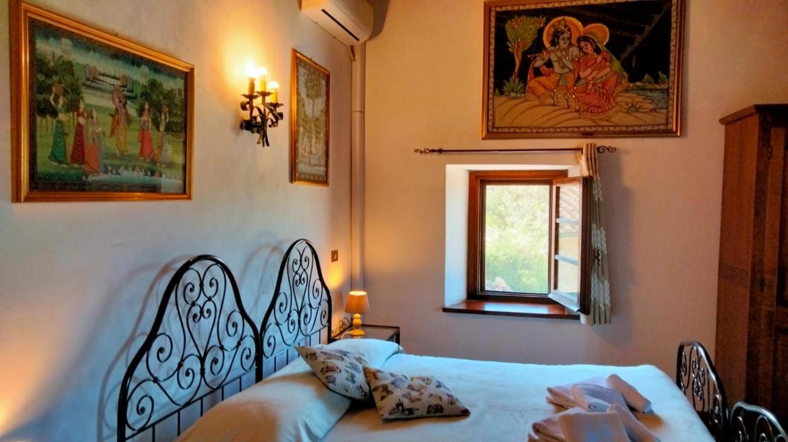 Agriturismo Grossola Castiglione dʼOrcia Екстериор снимка