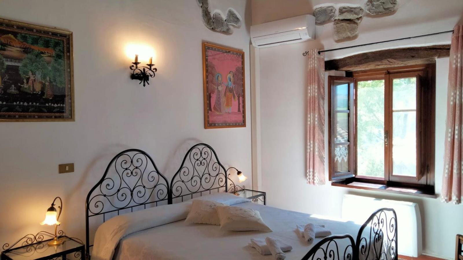 Agriturismo Grossola Castiglione dʼOrcia Екстериор снимка