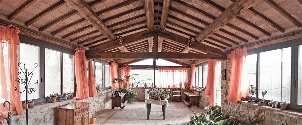 Agriturismo Grossola Castiglione dʼOrcia Екстериор снимка