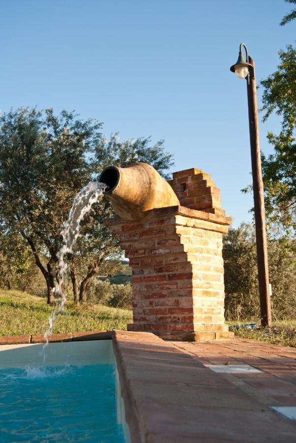 Agriturismo Grossola Castiglione dʼOrcia Екстериор снимка